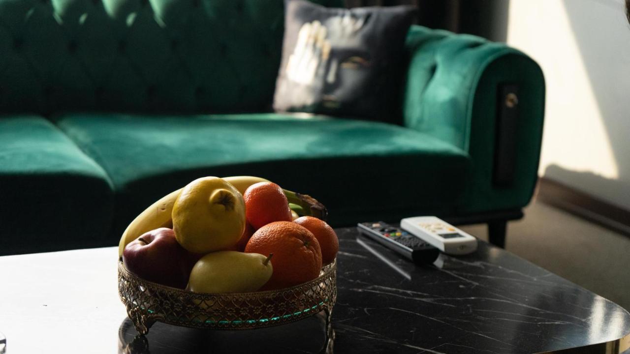 The Marmara Apartment Hotel - Istanbul — Fotoğraflar 2